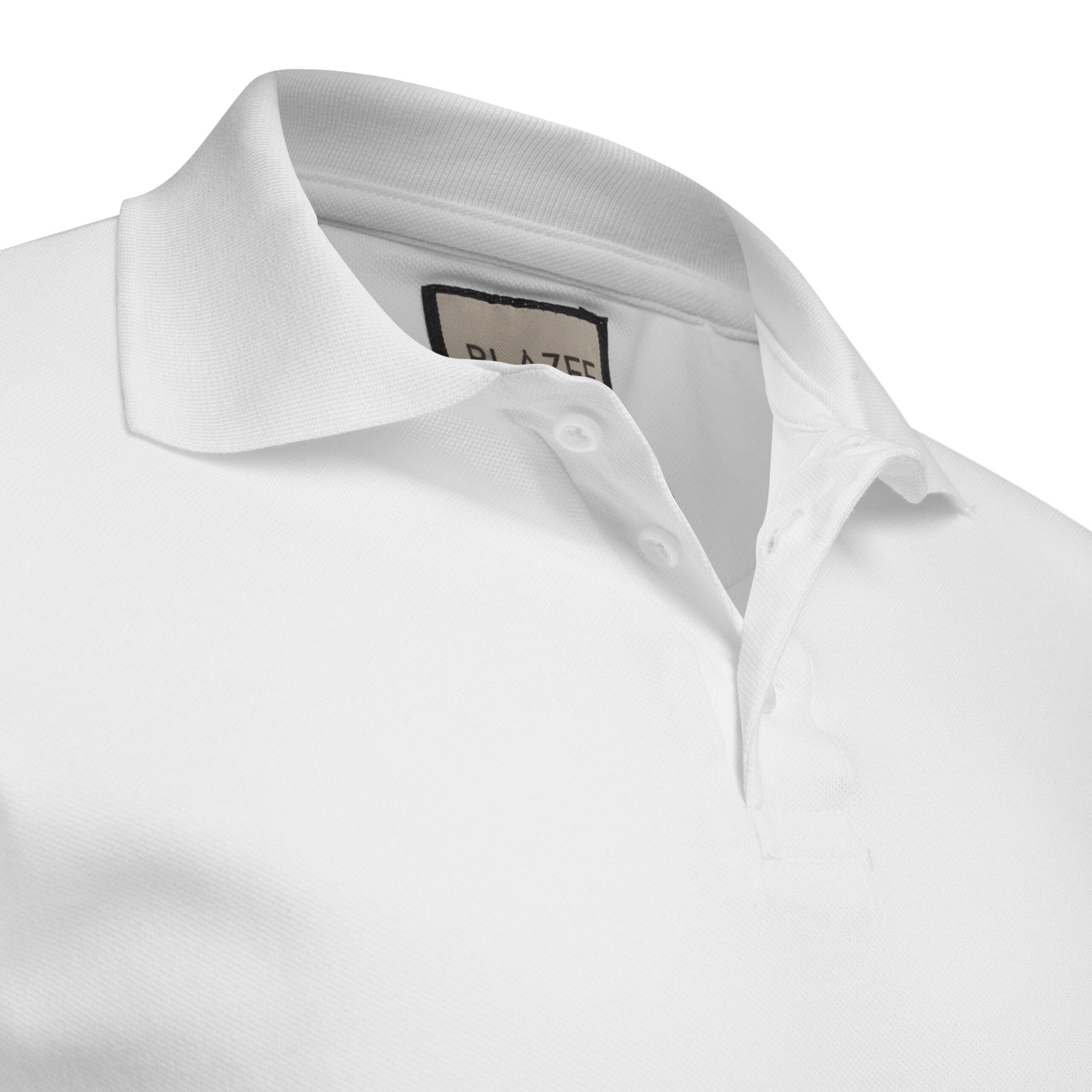 Kit 2 Polos Piquet Algodão Pima