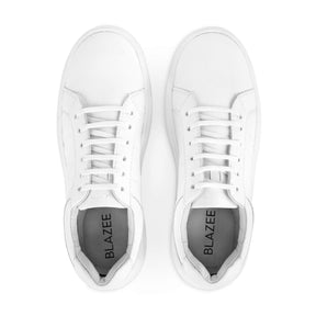 Tênis St. Barth em Couro de Carneiro