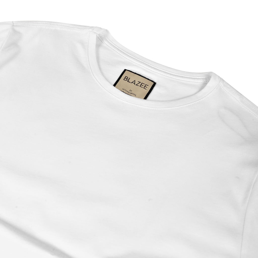 Kit 6 Camisetas Algodão Egípcio