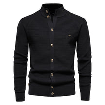 Cardigan 100% Algodão - Italian Elegance