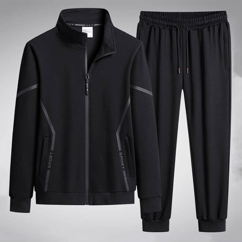 Conjunto Moletom + Calça Modern Sport