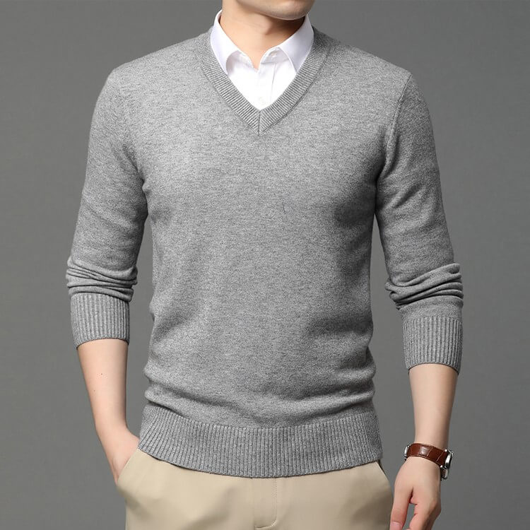 Suéter William Elegance